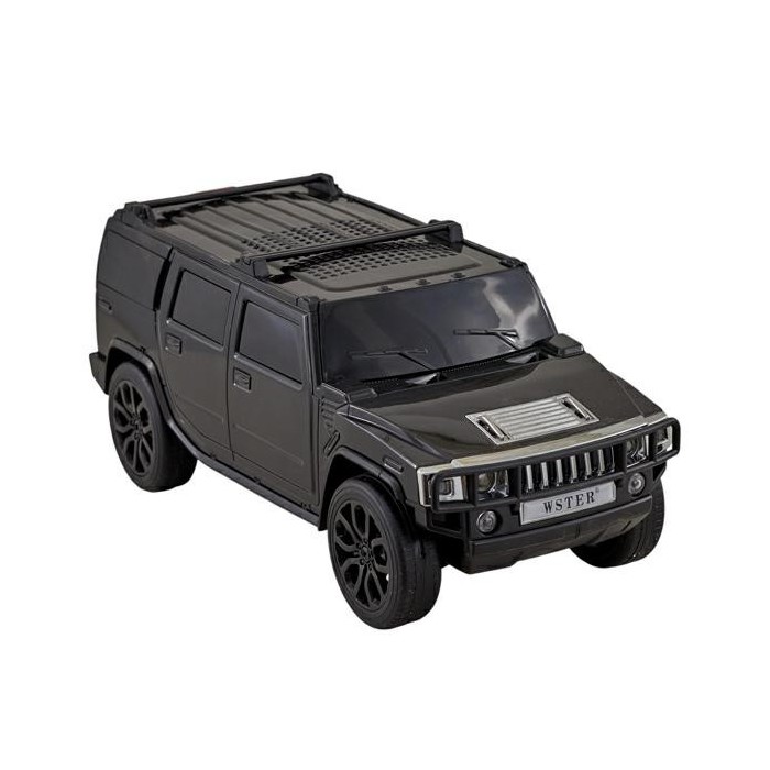 SPEAKER FUORISTRADA NERO 26.5X12X12.2